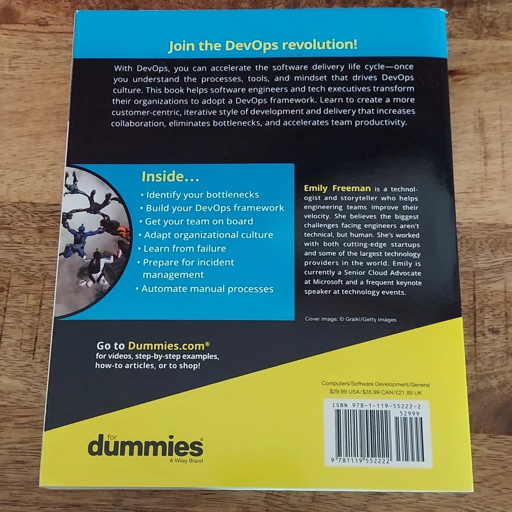 DevOps for Dummies - Picture 2 of 5